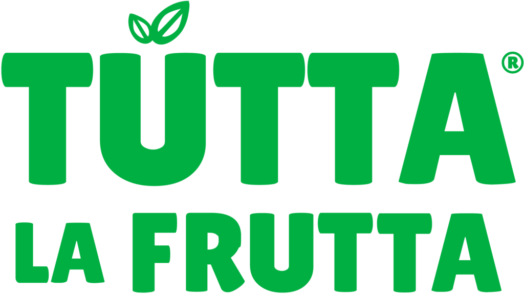 logo tuta la fruta